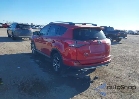 2016 Toyota Rav4 Xle from USA, damaged, VIN JTMWFREV0GJ070247